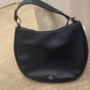 Coach bag- Navy